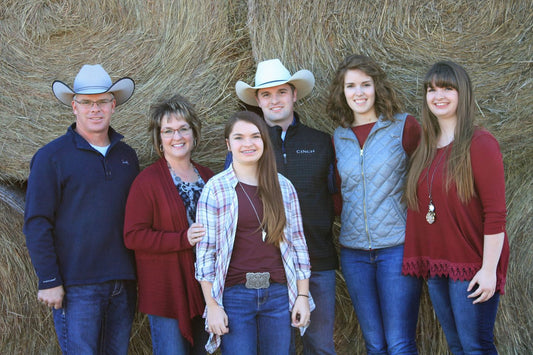 Why Buying Beef from Our Small Family Ranch in South Dakota is the Best Choice for Your Family