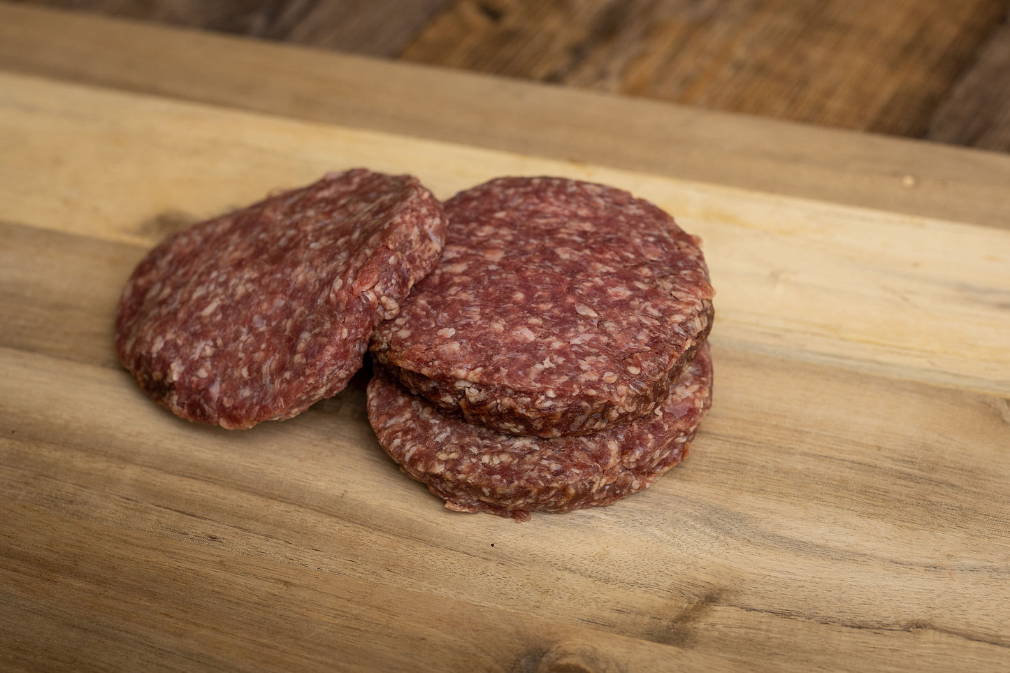 1/3 lb. Burger Patties