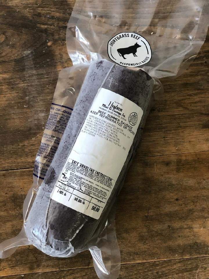 Summer Sausage